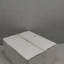 WELLIFE 600pc Gold Trim Plastic Dinnerware Set for Party: 100 Dinner Plates, 100 Dessert Plates, 300 Cutlery, 100 cups