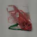 Darice DIY Crafts Pull Bow Red 2.5 x 8 inches - 2900-162