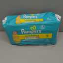 Pampers Baby Diapers - Swaddlers - Size 0, 31 Count, Ultra Absorbent Disposable Newborn Diaper