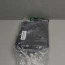 HUONUL Makeup Mirror Vanity with Lights, 2X 3X 10X Magnification, Touch Control, Trifold Mirror, Dual Power Supply, Gifts for Women, Wife, Mom, Teengirls(Black)