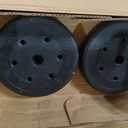 US Weight Barbell Set for home gym workout - Made in USA, Essential Home Gym Equipment for Strength Training