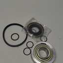 Replacement for Mercruiser Gimbal Bearing and Seal Kit for Mercruiser Alpha One and Alpha Gen 2 R/MR with Mercruiser Seal 26-88416 and Outdrive Gasket 27-94966Q2