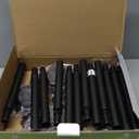 MAGGIFT 12 Pack Solar Pathway Lights Outdoor Solar Garden Lights for Patio, Yard, Driveway