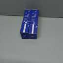 2 x VANLINKER Retro Gold Small Oval Sunglasses for Women Men Trendy Small Face 90s Metal Shades VL9885 (C2-orange)