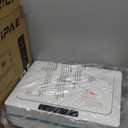 35L Towel Warmers for Bathroom, Foldable Towel Warmer, Bucket Hot Towel Warmer Spa with Dryer, Delay Timer & Dry/Heat Modes - Fits Robe, Blanket or Large Towels, PJ's