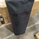 10x20 Pop Up Canopy Tent Outdoor Canopy with 6 Removable Sidewalls One-Person Set Up Heavy Duty Commercial Instant Tent Shelter-Blue (Black)