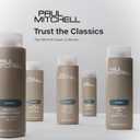 Paul Mitchell Awapuhi Shampoo, Balances Moisture + Adds Shine, For All Hair Types, Especially Fine + Static-Prone Hair