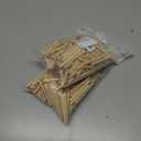 2 x Perfect Stix Wooden Craft Dowels, 3/16 Inch Thick, 1-3 Inch Length, 200 Count