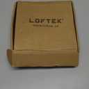 LOFTEK Submersible LED Lights with Remote, 13 LED Pool Lights for Inground Above Ground Pool with Magnets &10 Suction Cups,16 Color Changing Underwater Light for Ponds Battery Operated (4 Packs)