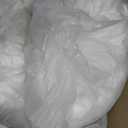 Seersucker Cooling Comforter King Size, Q-Max 0.45 Reversible Cooling Blanket for Hot Sleepers, Breathable Lightweight Silk Smooth Summer Bedding, Quilted Ice Blanket, White