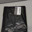 PIT66 Seat Cover, Compatible with Polaris RZR 570 2012-2018/ Fit Polaris RZR 800 2008-2014/ Fit Polaris RZR 900 2011-2014/ Fit ACE 325 570 2014-2017 Vinyl Black Leather Seat Back