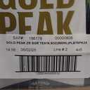 Gold Peak Zero Sugar Sweet Tea, 16.9 Fl. Oz, Pack Of 24