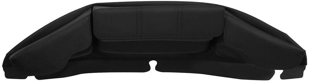 TCMT 3 Pocket Batwing Fairing Windshield Bag Pouch Fit For Fit For Harley Touring CVO Street Glide 2015-2022 Tri Glide Ultra 2014-2025 Electra Glide Ultra Classic 2014-2019 Ultra Limited 2014-2024