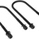Dorman 929-744 Rear Leaf Spring Axle U-Bolt Kit Compatible with Select Models