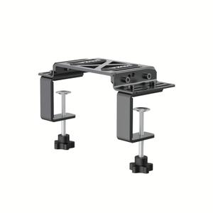 MOZA Racing Table Clamp MOZA Multi-Angle Adjustment Desk Clamp Mount Delivers Exceptional Rigidity and Durability Compatible MOZA R5, R9, and R12 Direct Drive Base