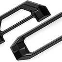 EyeCatcher Pro Series Tailgate Letter Inserts Compatible with 2016-2023 Tacoma (Pro Matte Black)