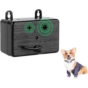Anti Barking Device, Dog Barking Control Device with 3 Modes, Ultrasonic Dog Barking Deterrent Devices Indoor