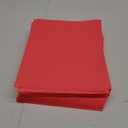 Hamilco Colored Cardstock Paper 11" x 17" Bubble Gum Pink Color Card Stock Paper 50 Pack