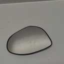 X AUTOHAUX Car Rearview Right Passenger Side Mirror Glass Replacement W/Backing Plate Non-heated for Mazda 2 3 2010 2011 2012 2013 2014