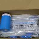 Cozy Essential Travel Vacuum Storage Bags with Rechargeable Cordless Electric Pump, Space Saver Bags for Luggage, Suitcase, Carry-On, for Clothes, Blankets, Comforters, Pillows, 26 Combo