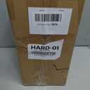 Large Lantern Decorative Outdoor & Indoor, Set of 2 (14&10) Metal Candle Lanterns Decor, Vintage Hanging Candle Holder for Front Porch Patio Wedding Farmhouse Home, Spring Decoration