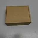 AR004 10 Pack Champagne Bronze Cabinet Pulls 5 Inch(128mm) Kitchen Cabinet Handles Solid Zinc Alloy Cabinet Hardware Drawer Pulls (5" Hole Center)