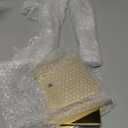 Maitys 4 Pack Purse Display Stands, Adjustable Height Handbag Display Stand Metal Bag Display Rack Handbag Stand Holder Single Hanging Hook Bag Stand for Boutique Store (Gold)