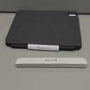 ESR iPad Air 11" (M3/M2) & 5th/4th Gen Flex Keyboard Case, Ultra-Light Magnetic Detachable Keyboard with Writing/Viewing Modes, Larger Precision Trackpad, Dark Gray