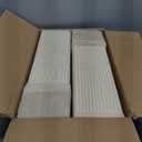 SOCATER Cat Scratching Post 33 Inch Nature Sisal Cat Scratch Post for Indoor Cats, Large Cat Scratcher Protect Your Furniture, for All Breeds (white)