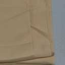 Obstal 210GSM Rectangle Table Cloth, Water Resistance Microfiber Tablecloth, Decorative Fabric Table Cover for Outdoor and Indoor Use (Champagne, 60 x 102 Inch)