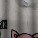 Cute Pig Oink & Piggy Pajama Piglet T-Shirt, M