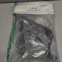 a Pair of Children's Bicycle Riding Flash Silent Training Wheels, Suitable for 12-20 inch Single Speed Bicycles