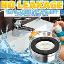 4Pcs Bathroom Faucet Aerator Replacement - 15"/16" 24mm Kitchen Bathroom Sink Attachment High Flow Aerator for Sink Faucet Aerators M24 Male Thread