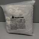 WELTRXE Boho Shower Curtain with Tassel Modern Farmhouse Shower Curtain Set, Rustic Bathroom Decor, Heavy Duty Fabric Water Repellent with Hook, Taupe, 72x72 Inches