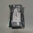 Compatible with Samsung Galaxy Z Fold 4 Case with Metal Bumper Premium Rugged Heavy Duty Shockproof Protective [S Pen Holder] [Hinge Protection] [Screen Protector] Stand Cover 5G 2022-Black