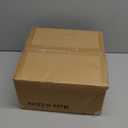 Modern Gold 3Light Ceiling Light Fixture, Metal Industrial Semi Flush Mount Close to Ceiling Light, Farmhouse Light Fixtures Ceiling Mount, Geometry Chandelier for Kitchen, Dining Room, Hallway