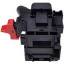 Multi-Function Wiper High Beam Flash Hazard Turn Signal Switch Compatible with Freightliner M2 C2 IC Thomas Heavy Duty Combination Switch A0636956002 A0636956003 978-5201