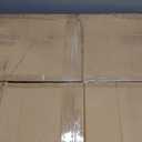 VEVOR 2.5" Rise Rubber Threshold Ramp, 3 Channels Cord Cover Door Ramp, No-Slip Surface, 2200 Lbs Load Capacity Rubber Ramp for for Home Doorways Driveways, 41.8" L x 24" W x 2.5" H, 42lbs