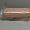 MTLEE 24 Pcs Christmas Candles 10 Inch Taper Candles Dripless Unscented Smokeless Green and White Red Candlesticks for Wedding Christmas Holiday Dinner Home Decor, 9 Hr Burn