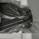 7 Inches Round Classic Waffle Maker Machine, Mini Waffle Maker, Non-stick Waffle Irons, Thin Waffle Maker Crispy, Black