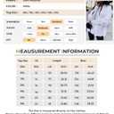 Women's Plus Size Oversized Button Down Shirt Unique Ruched Drawstring Long Sleeve Blouse Casual Loose Tunic Tops with Collar (White,3X-Large)