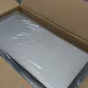 24"12" Shower Niche Brushed Stainless Steel, Recessed Shower Caddy, Bathroom Shelf Insert Fits for 22.8"x11" Wall Hole Installation (Nickel)
