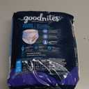 Goodnites Boys' Nighttime Bedwetting Underwear, Size Extra Small (28-43 lbs), 15 Ct