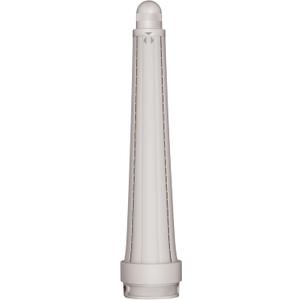 Long Curling Iron Conical Barrels Attachment for Shark FlexStyle Accessories, 0.78-1.4Inch Auto-Wrap Curlers for Thin Lighter Hair to Defined Curls or Voluminous Bouncy Waves (White)
