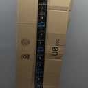 Front Bumper Lip Spoiler Splitter Body Kit Protector Guard Deflector Car Accessories 3PCS Compatible with Civic 2022 11th Sedan(B)