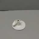 Momcozy Original Replacement Accessories for Upgraded Mobile Flow | Upgraded M9,Original Upgraded M9 Breastfeeding Parts,24mm Flange,1 Pack (White)