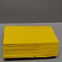 50 Pcs 14'' x 18'' Extra Large Mailing Envelopes 32lb with Gummed Flaps, Catalog Jumbo Craft Manilla Envelopes for Mailing, Storage and Organizing Documents Office Supplies(Yellow)