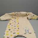 Mosebears Baby Sleep Sack with Legs,Cotton Baby Sleep Sack for Toddler Thicken 2.5 TOG, Size 90