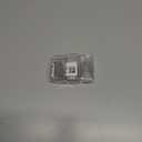 2 x Electric Drill Compatible PVC Pipe Threader Kit with Various Die Sizes, PVC Thread Maker Tool for Electric Drill, 1/2" 3/4" Tool, Plastic Pipe Threader Kit, Rethreading Tool for Water Pipes (Internal)