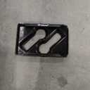 Flexible Badge Holder for Double RSA SecurID Tokens - UP to 3 Badges (Black)